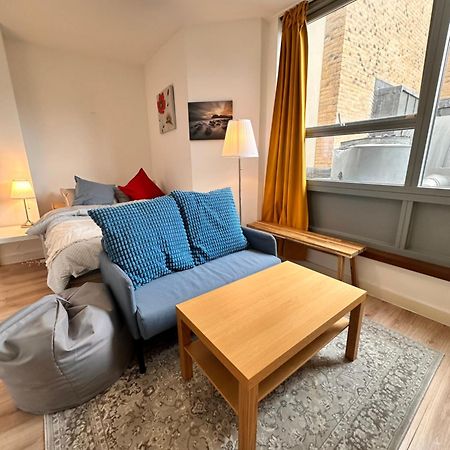 2 Modern Double Rooms In The Heart Of Brick Lane Londra Exterior foto