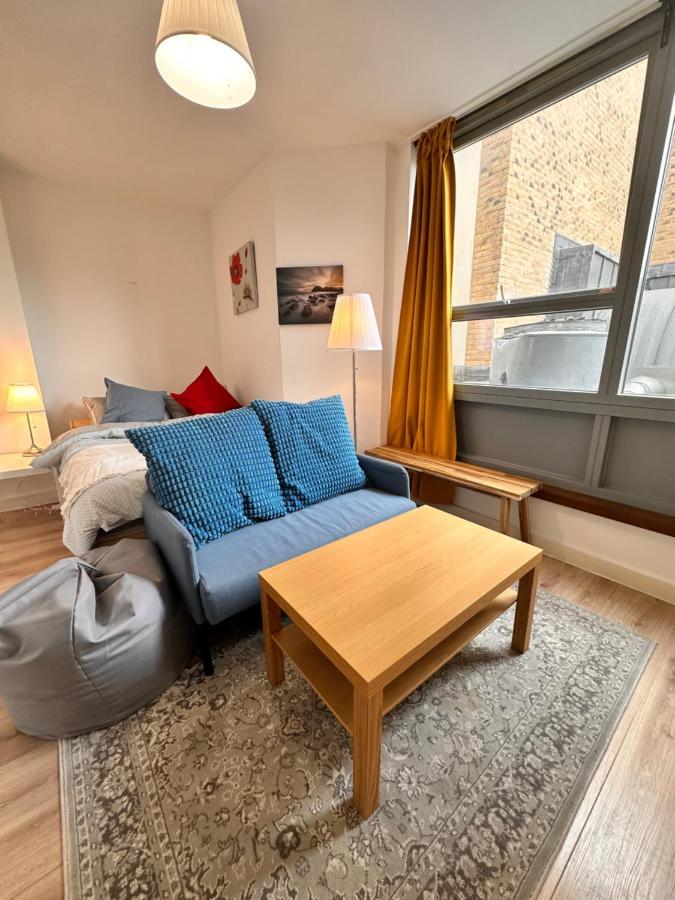 2 Modern Double Rooms In The Heart Of Brick Lane Londra Exterior foto