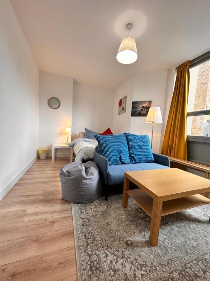 2 Modern Double Rooms In The Heart Of Brick Lane Londra Exterior foto