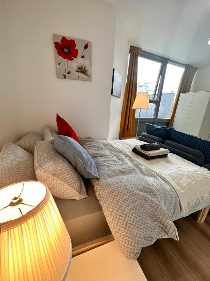2 Modern Double Rooms In The Heart Of Brick Lane Londra Exterior foto