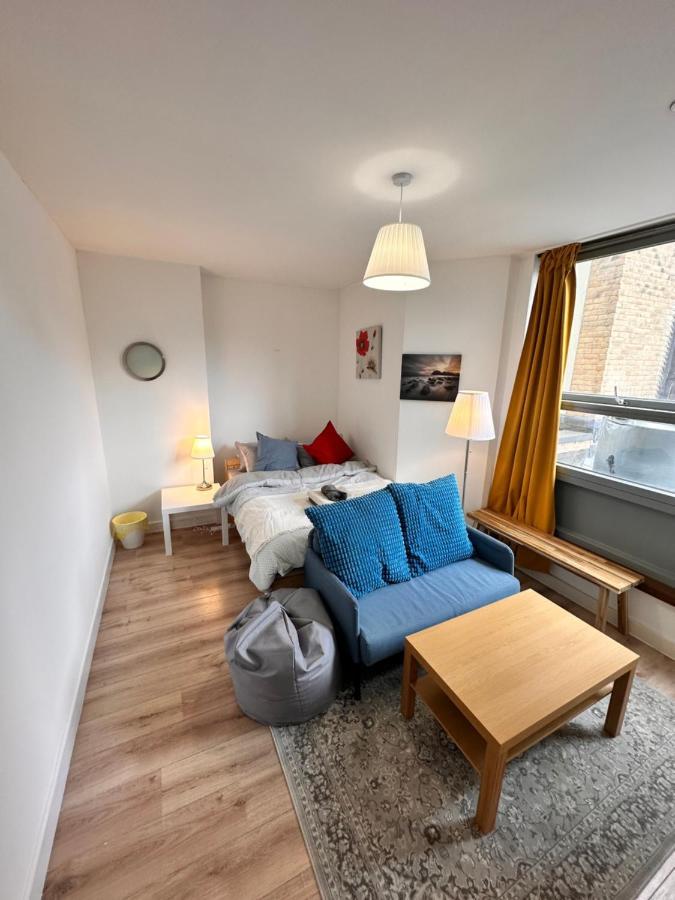 2 Modern Double Rooms In The Heart Of Brick Lane Londra Exterior foto
