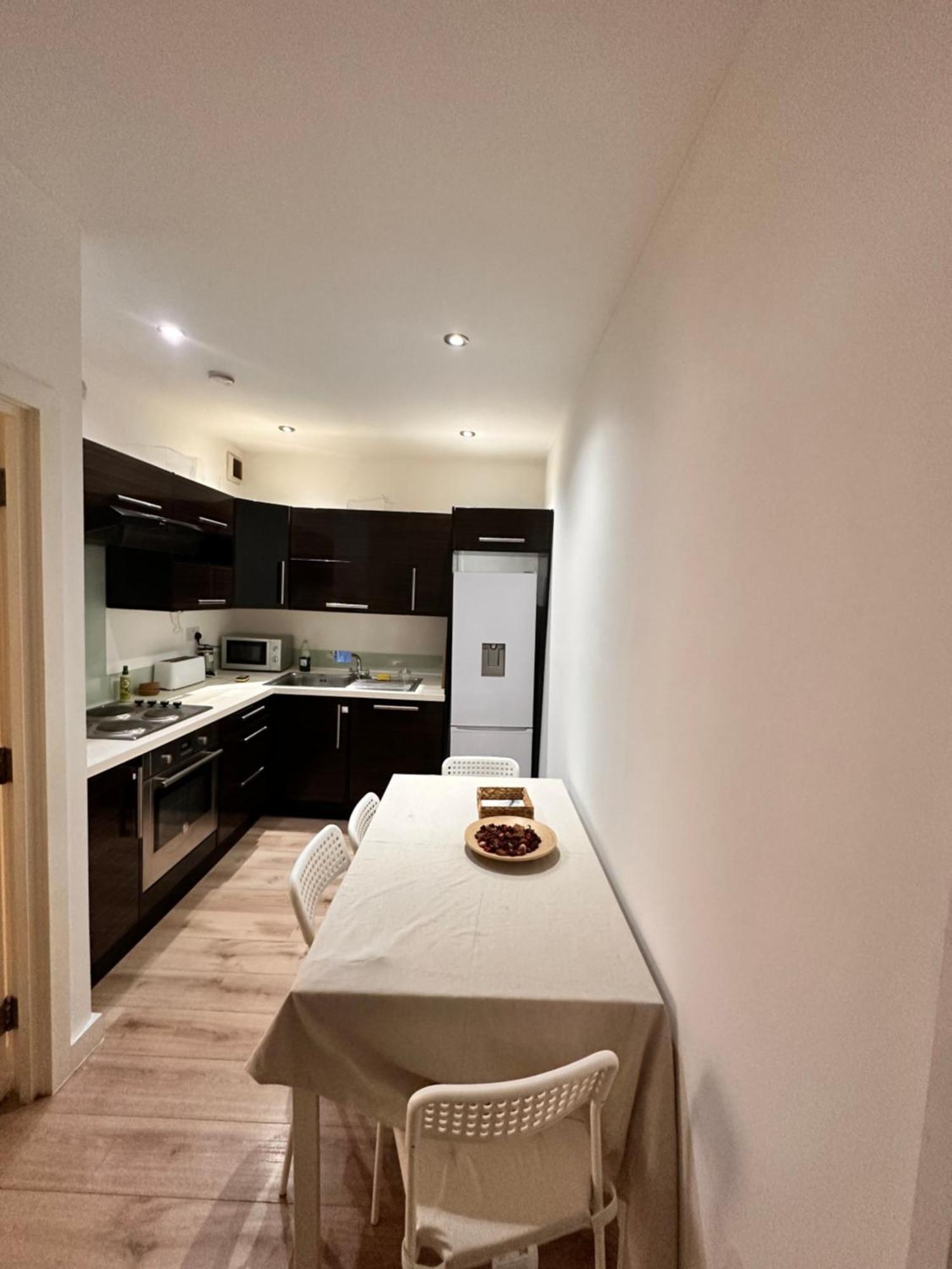 2 Modern Double Rooms In The Heart Of Brick Lane Londra Exterior foto