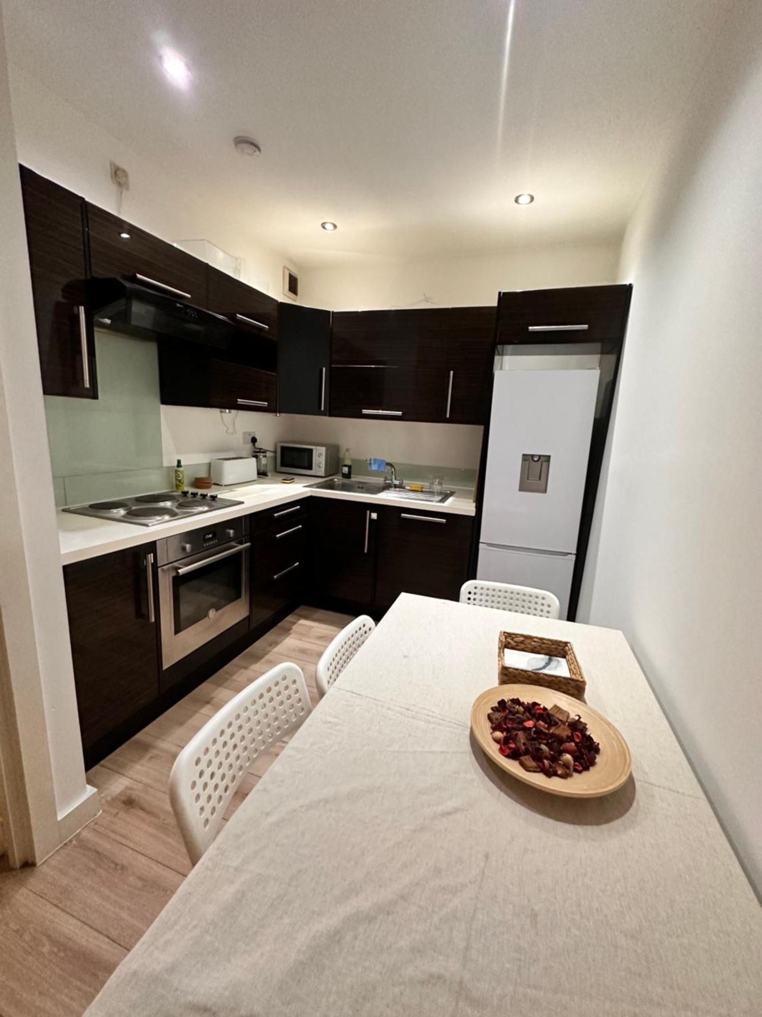 2 Modern Double Rooms In The Heart Of Brick Lane Londra Exterior foto