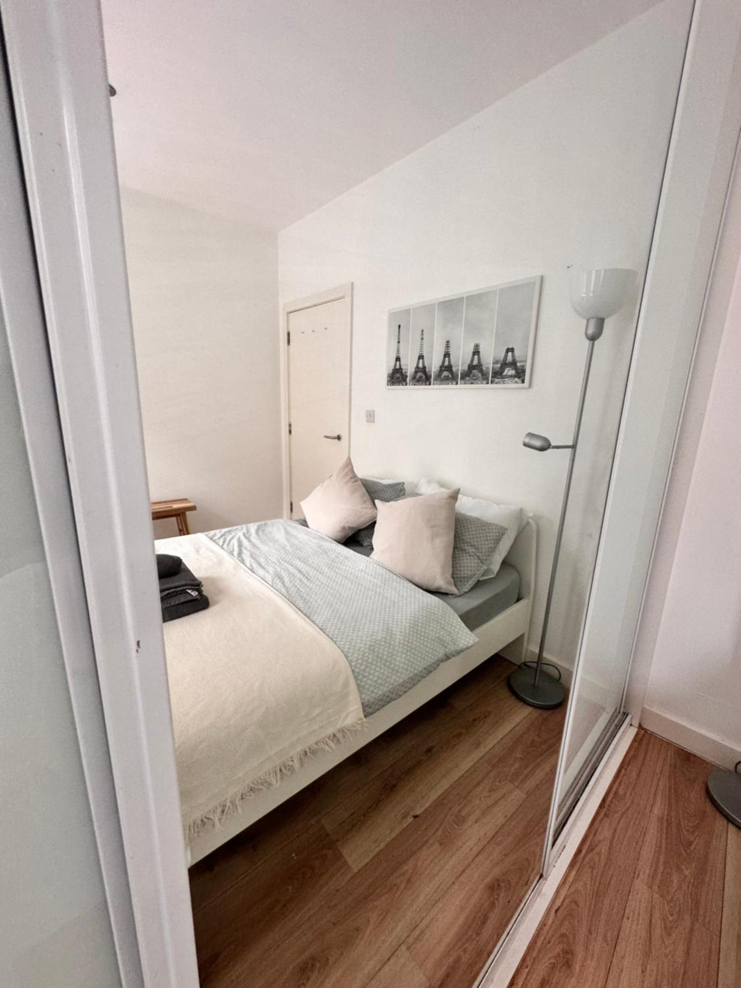 2 Modern Double Rooms In The Heart Of Brick Lane Londra Exterior foto